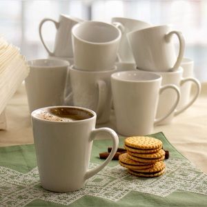 Brand New Porcelain Mugs